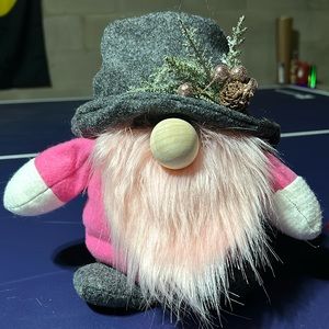 Handmade Holiday gnome
